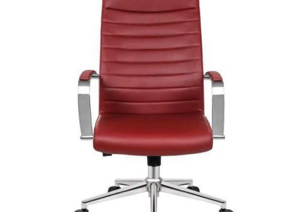 Faux leather chair design upholstered chair red chairs dining room chair office chair